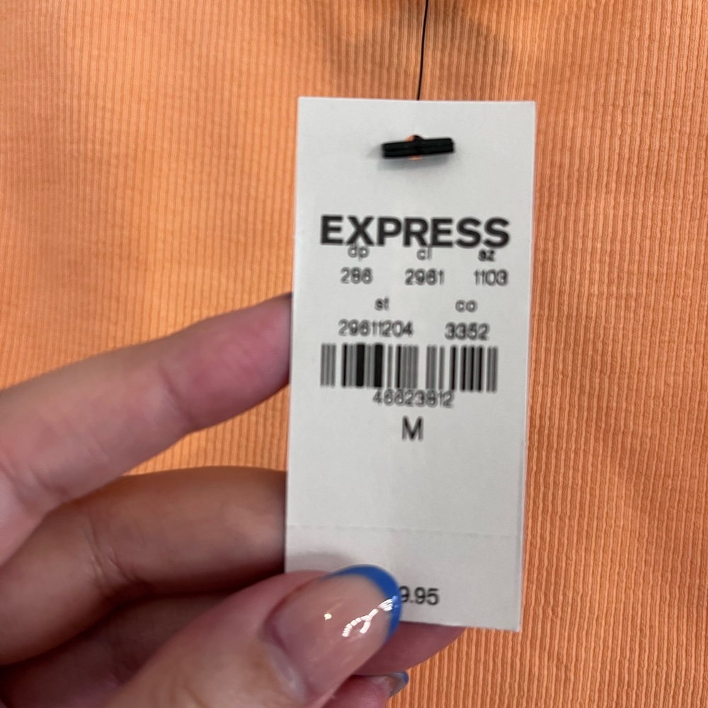 Express Bodysuit - Picture 2 of 2